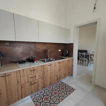 Maison d'hôtes Borgo Antico Ruffano