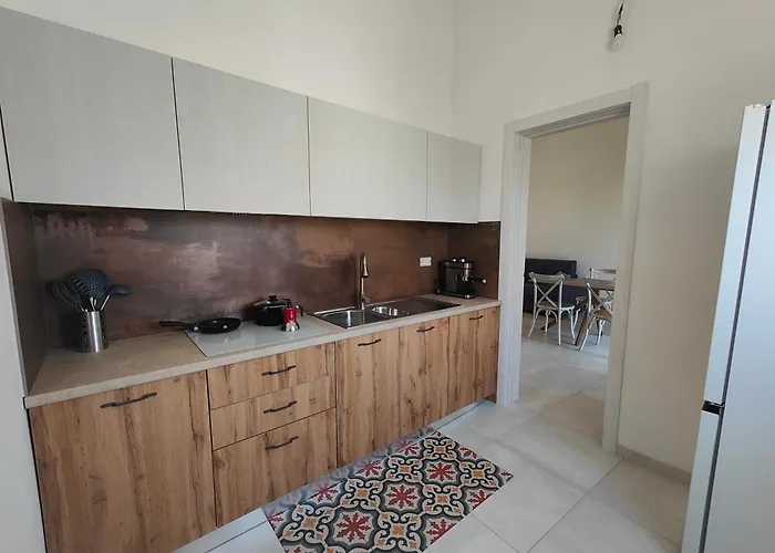 Gæstehus Borgo Antico Ruffano